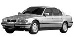 BMW E38 P0225 Fault Code