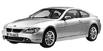 BMW E63 P0225 Fault Code