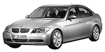 BMW E90 P0225 Fault Code