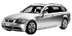 BMW E91 P0225 Fault Code