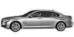 BMW F02 P0225 Fault Code