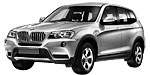 BMW F25 P0225 Fault Code