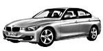 BMW F30 P0225 Fault Code